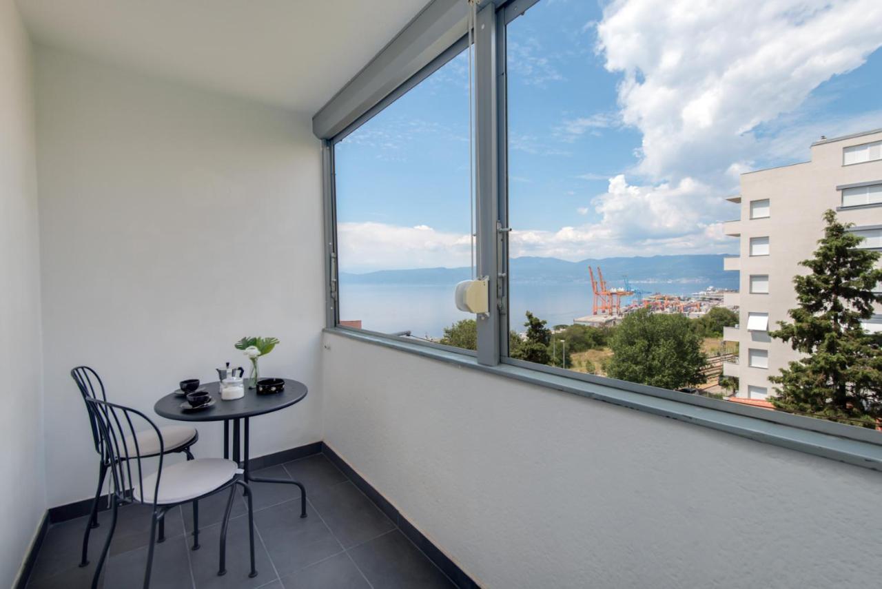 Apartman Melita Apartment Rijeka Exterior photo