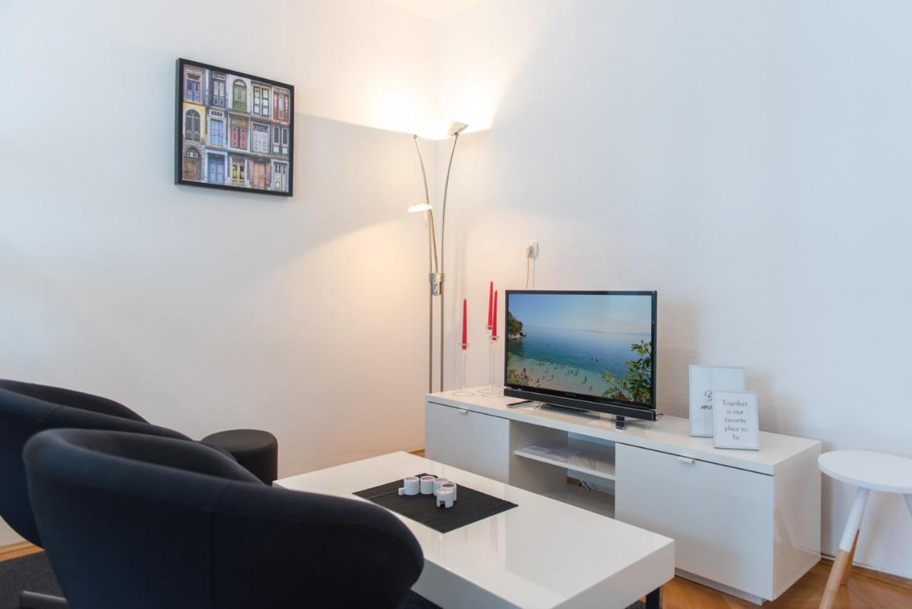 Apartman Melita Apartment Rijeka Exterior photo